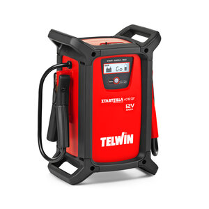 Startzilla XT | Extreme starters for every vehicle | Telwin